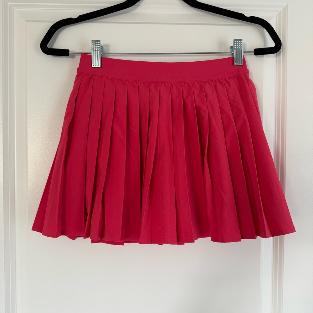 Lululemon Athletica High-Rise Pleated Tennis Skirt Lululemon